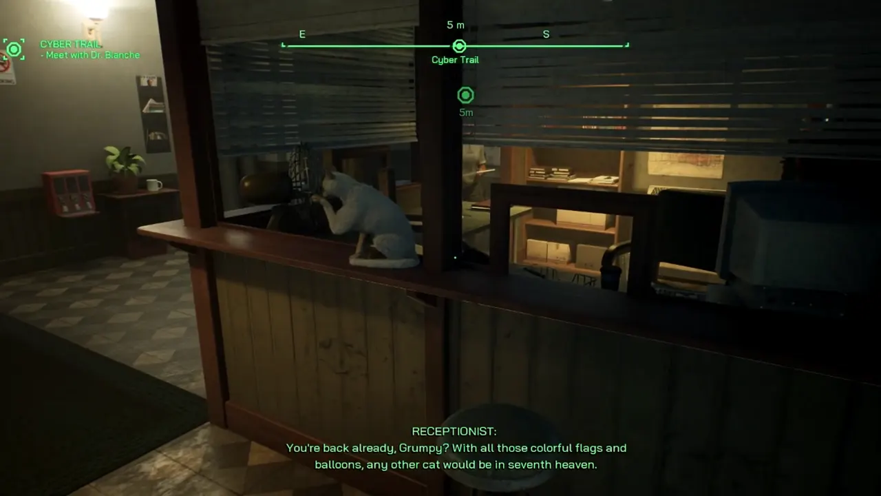 Robocop Rogue City: How To Save A Cat From Burning Hotel