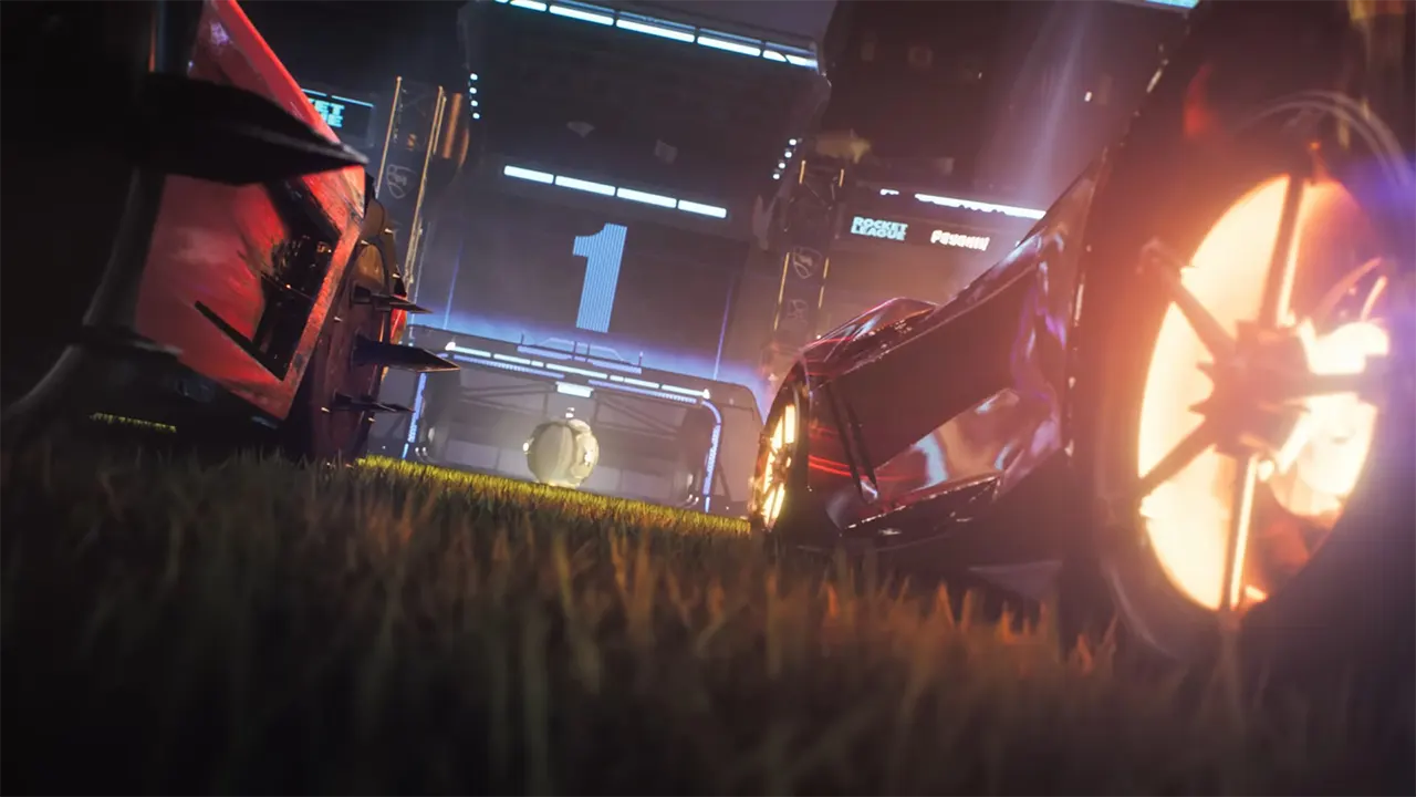 Rocket League: How To Perform Flip Reset