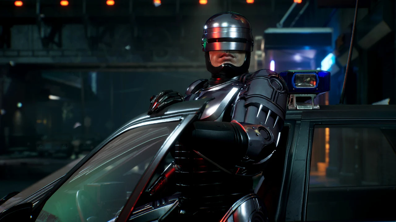 How To Change Skins In RoboCop Rogue City