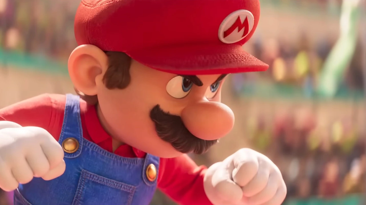What Is Mario And Luigi's Last Name?