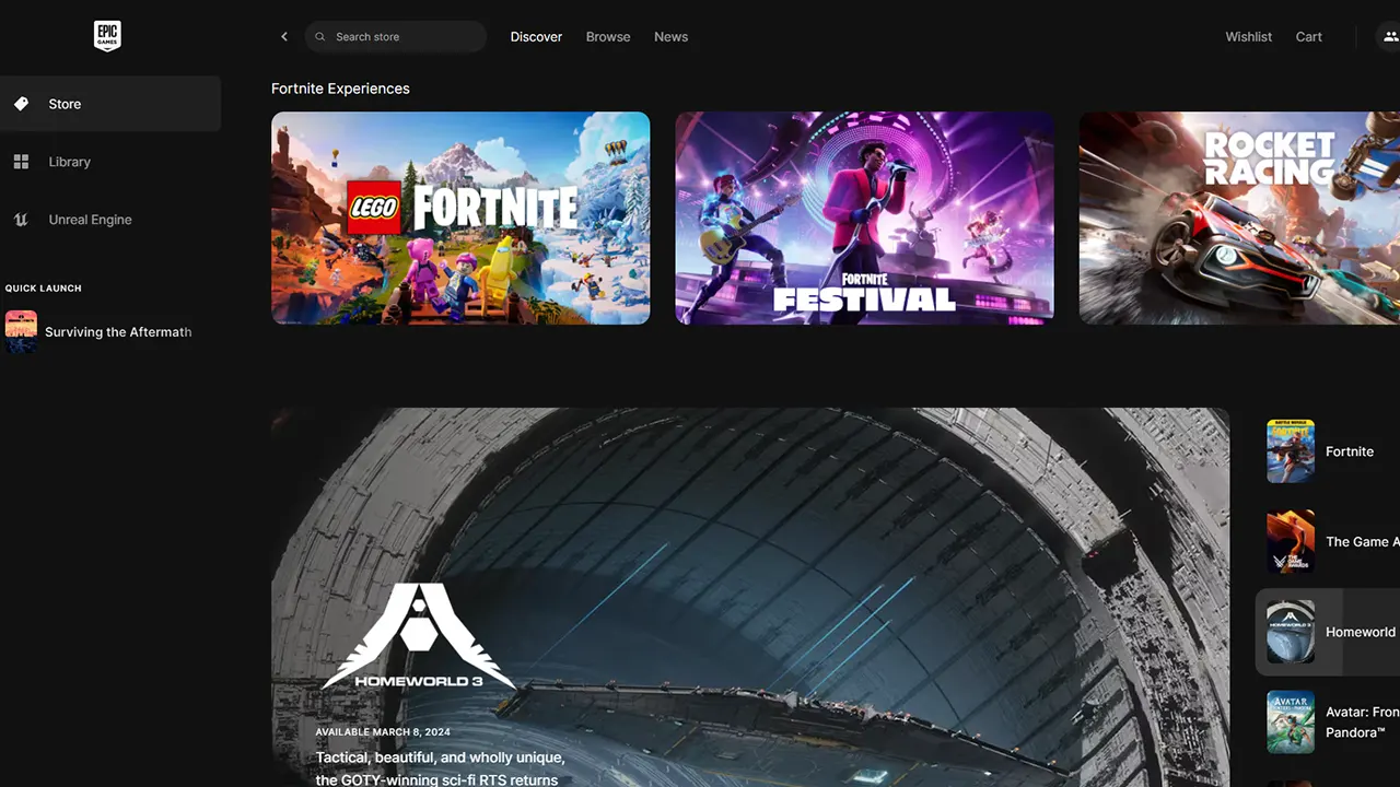 Are Epic Games Not Working? How To Fix