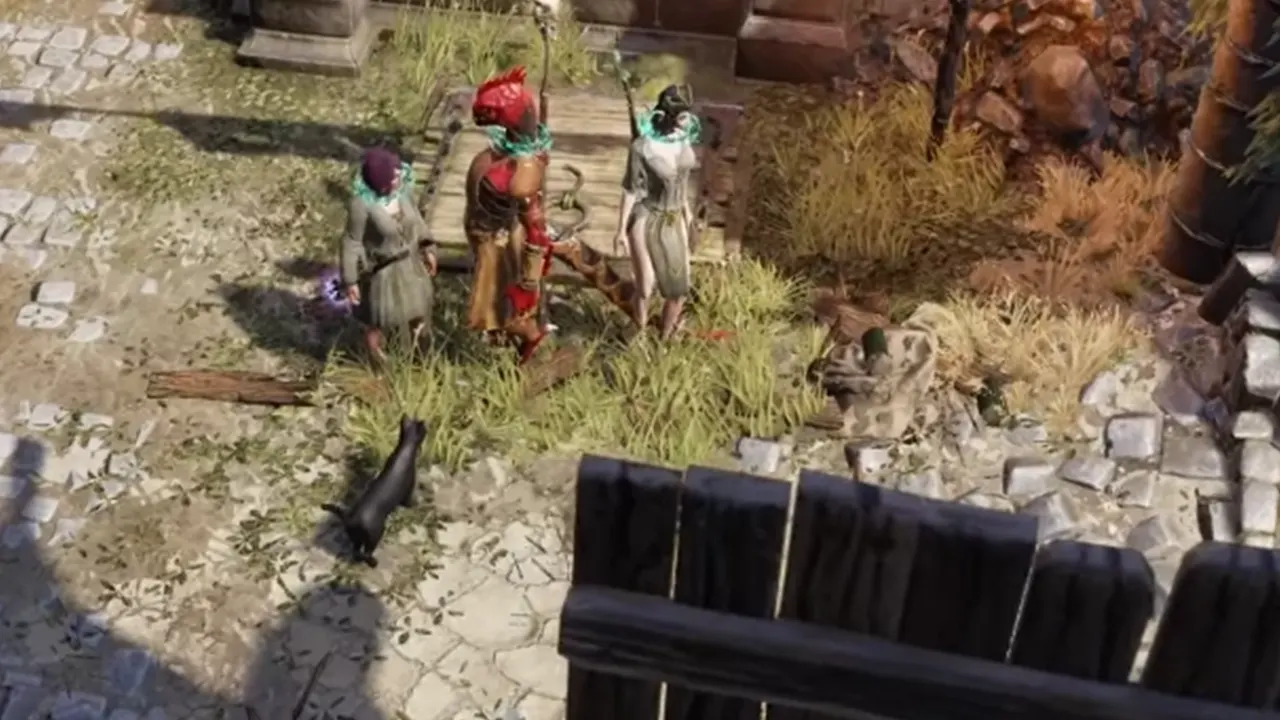 How To Remove Source Collar In Divinity: Original Sin 2