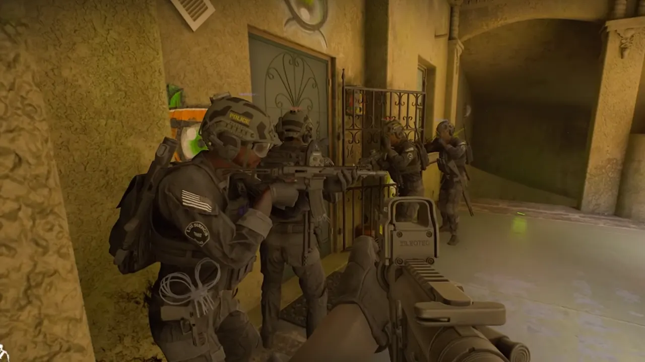 Ready Or Not Multiplayer Not Working? Here's How To Fix