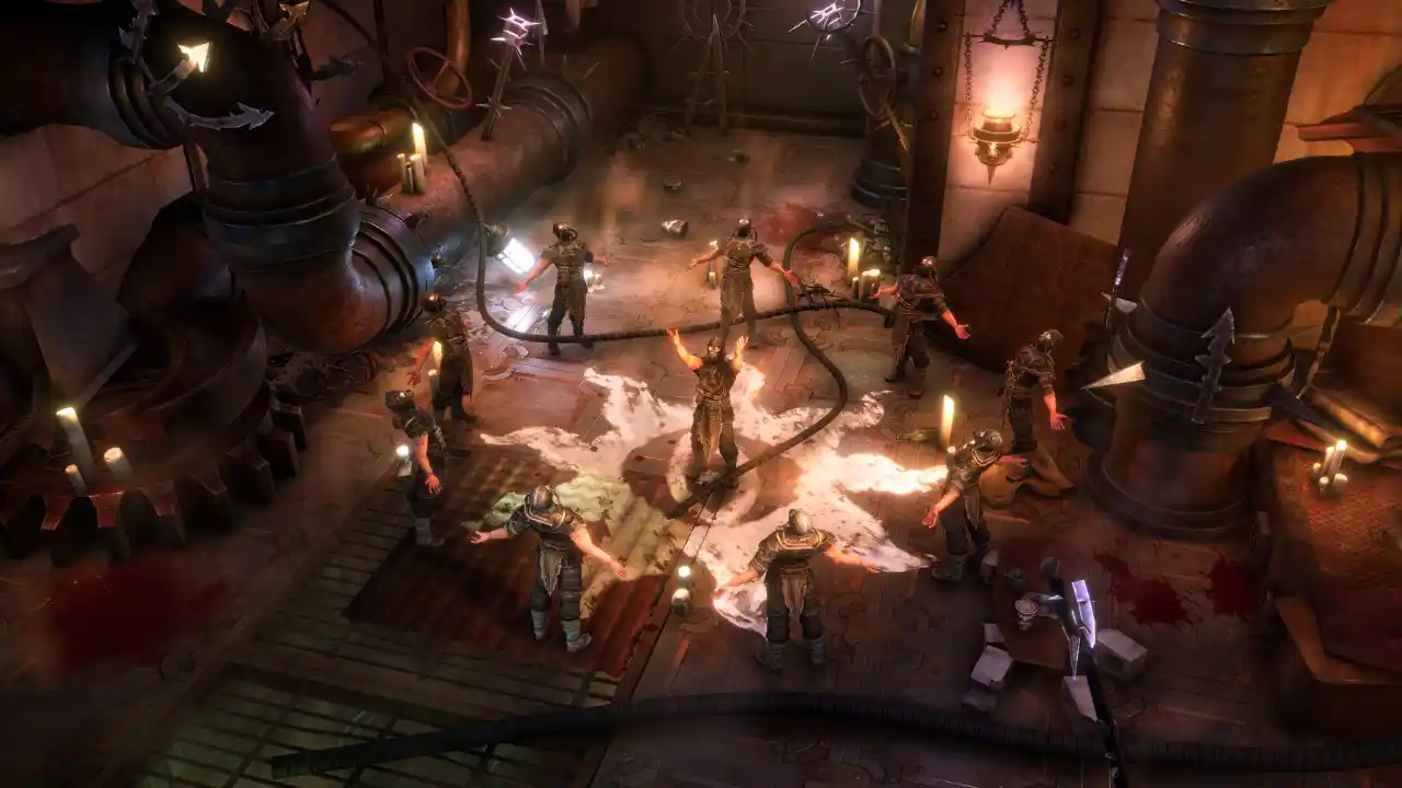 Warhammer 40K Rogue Trader: How To Get Mobile Extractiums