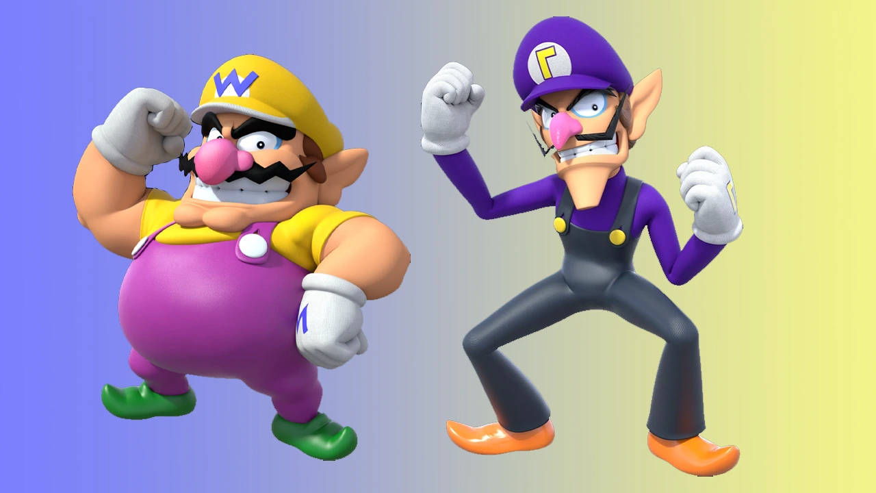 Who Are Wario And Waluigi And Are They Brothers? (Answered)