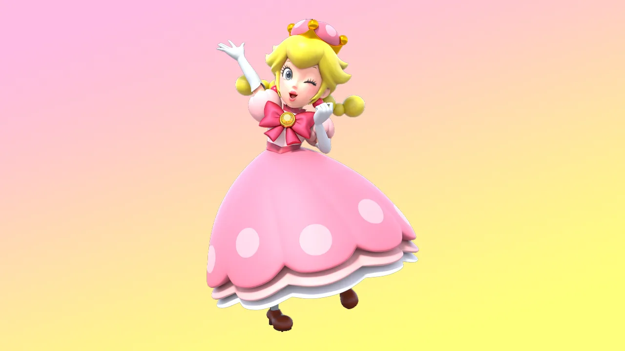 Who Is Peachette And What Does She Do?