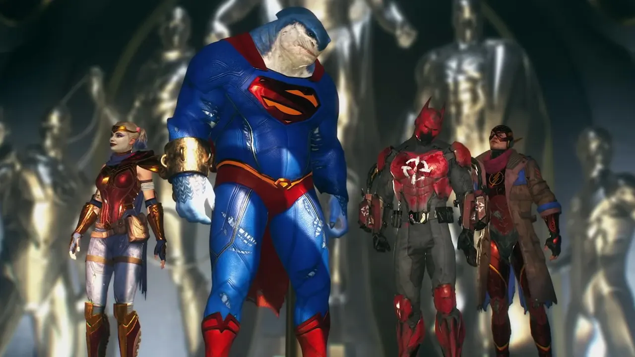 How To Fix Suicide Squad KTJL Deluxe Edition Skins Not Showing Up