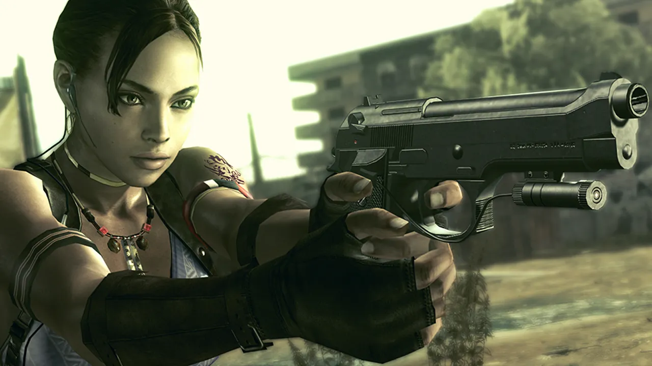 How To Unlock Infinite Ammo In Resident Evil 5