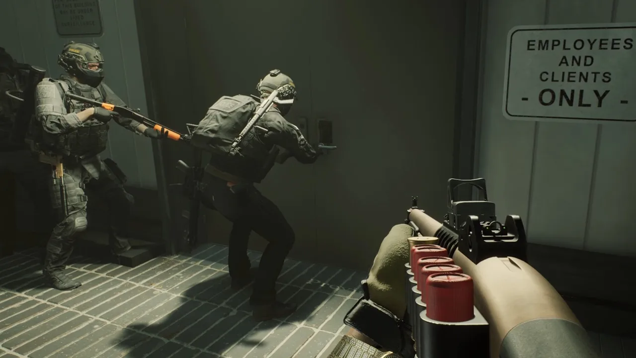 Can You Play Ready Or Not Coop With AI? - Answered