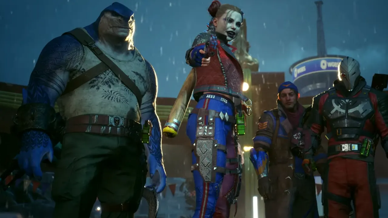 How To Get LutherCoins In Suicide Squad KTJL