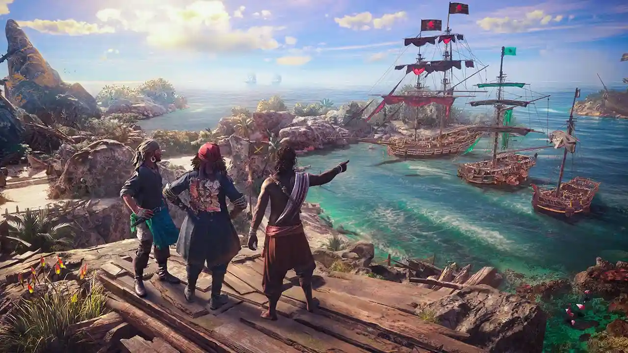 Skull And Bones: How To Get Wood Tar
