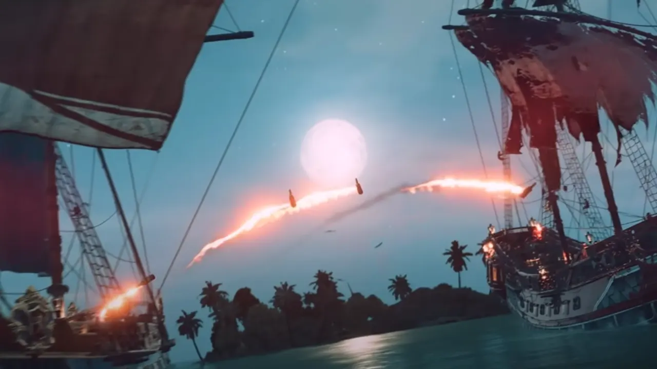 How To Use Restoration Kit In Skull And Bones