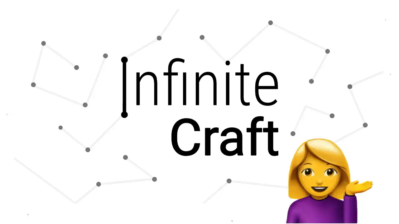 Infinite Craft: How to Make Woman and Girl