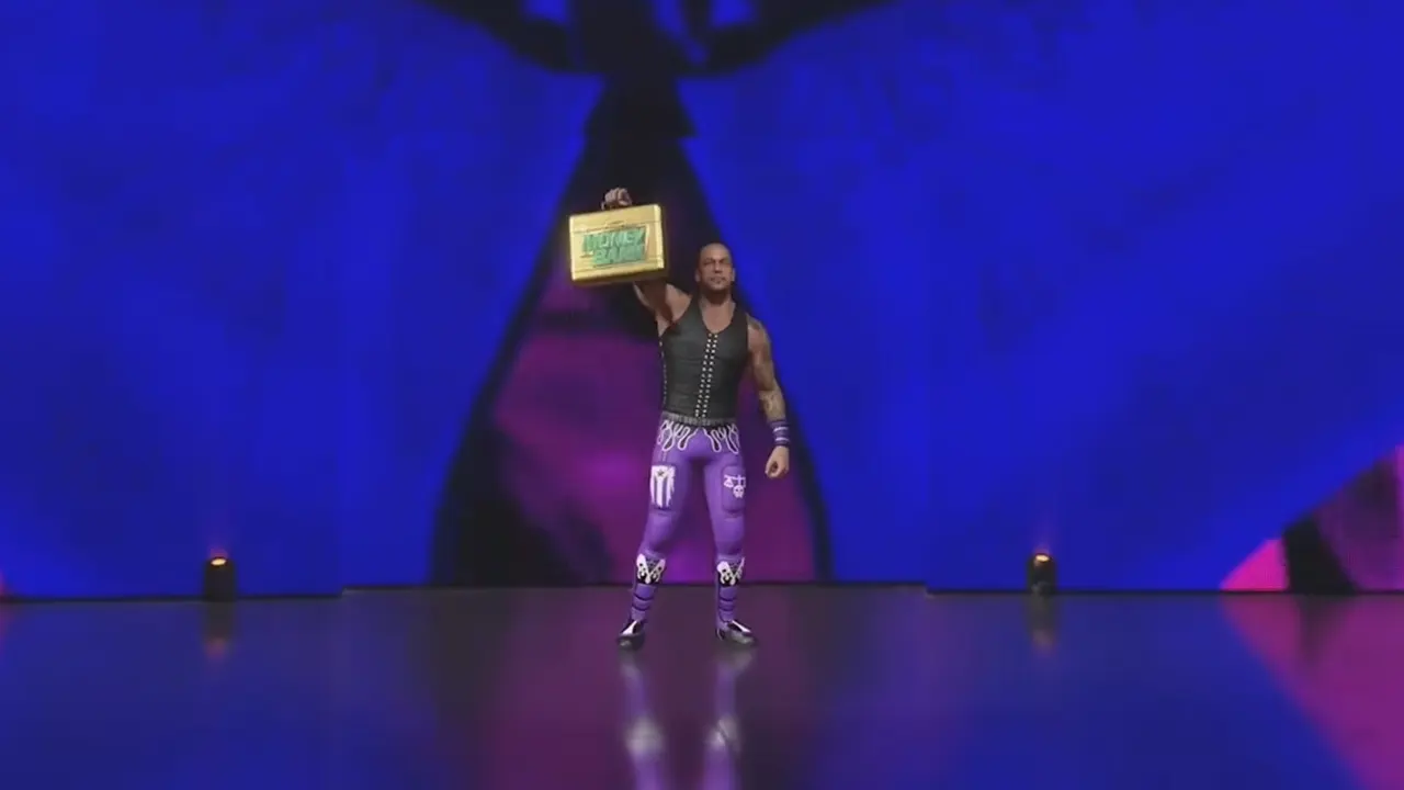 How To Cash In The MITB Briefcase In WWE 2K24