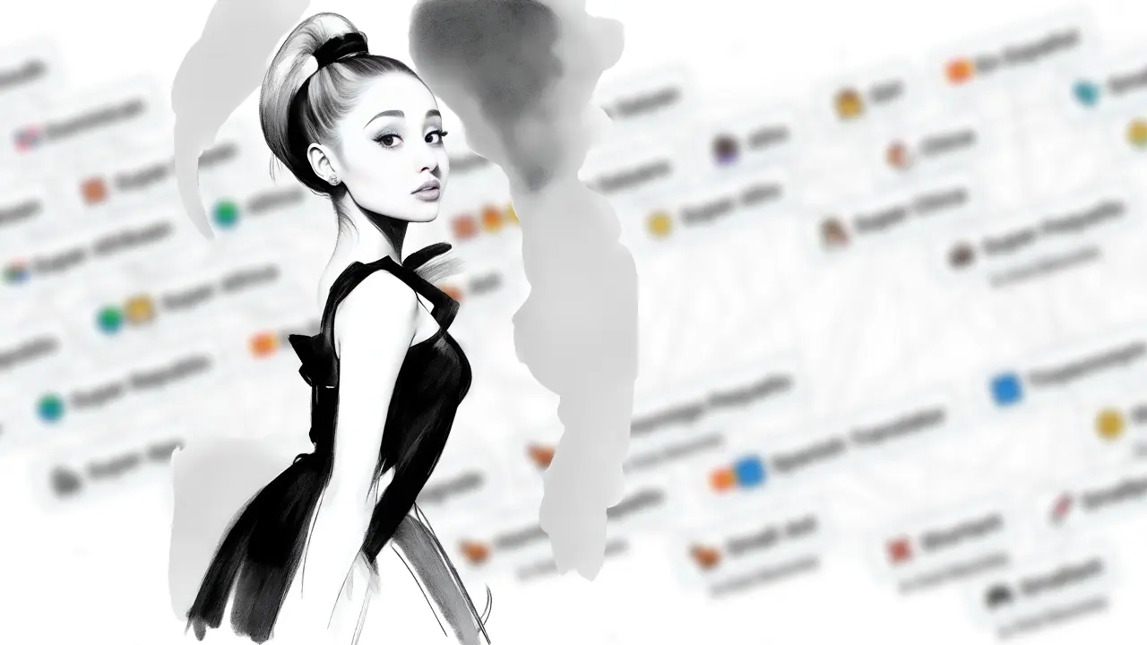 How to Make Ariana Grande in Infinite Craft
