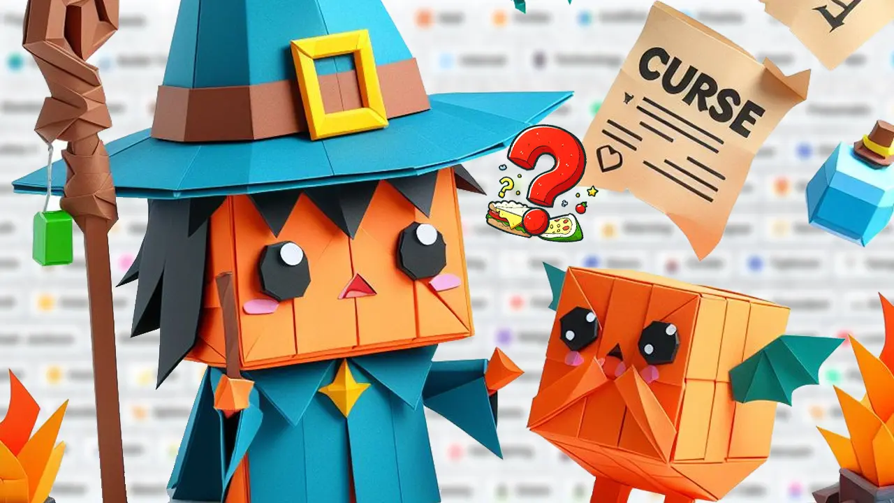 Infinite Craft: How to Make a Curse Element