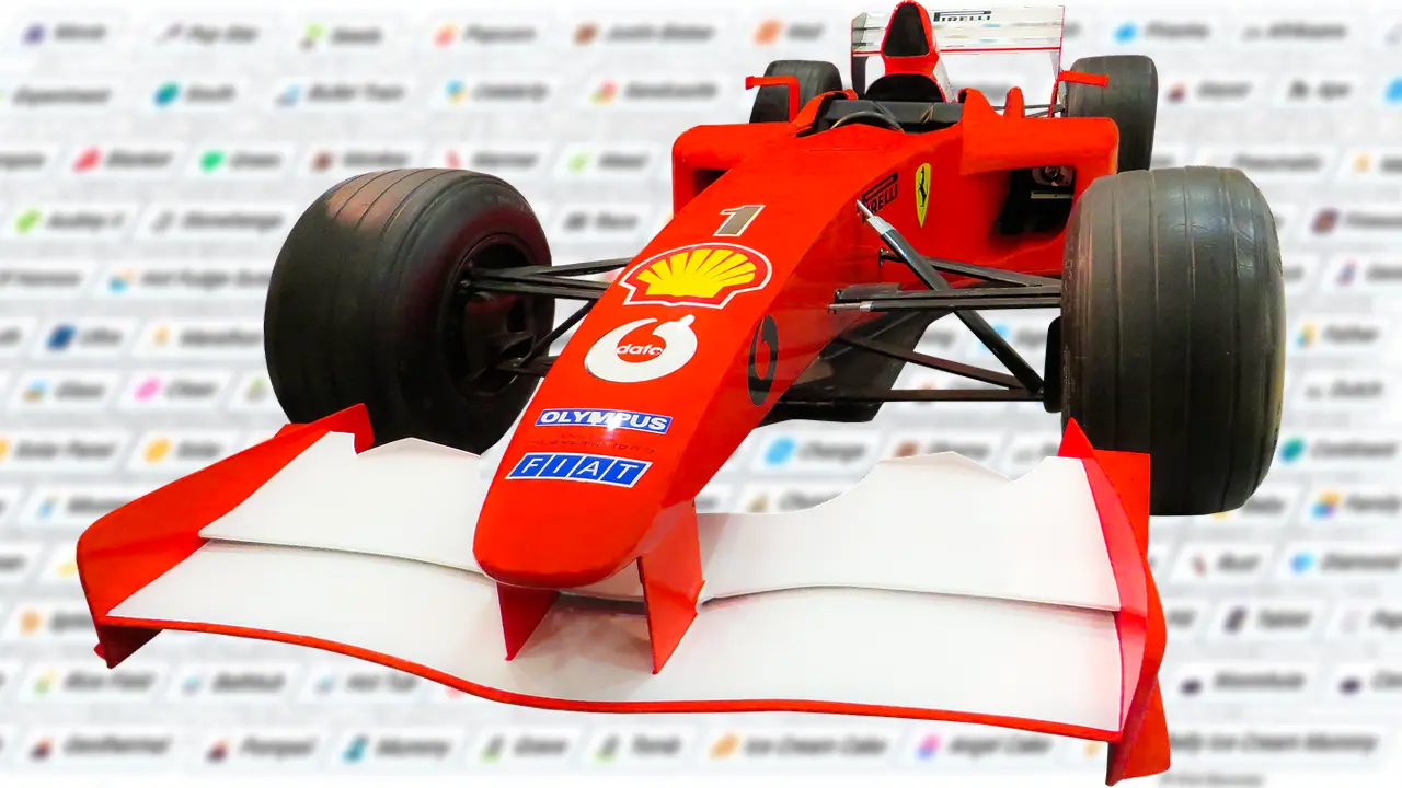 Infinite Craft: How to Make F1 (Formula 1)