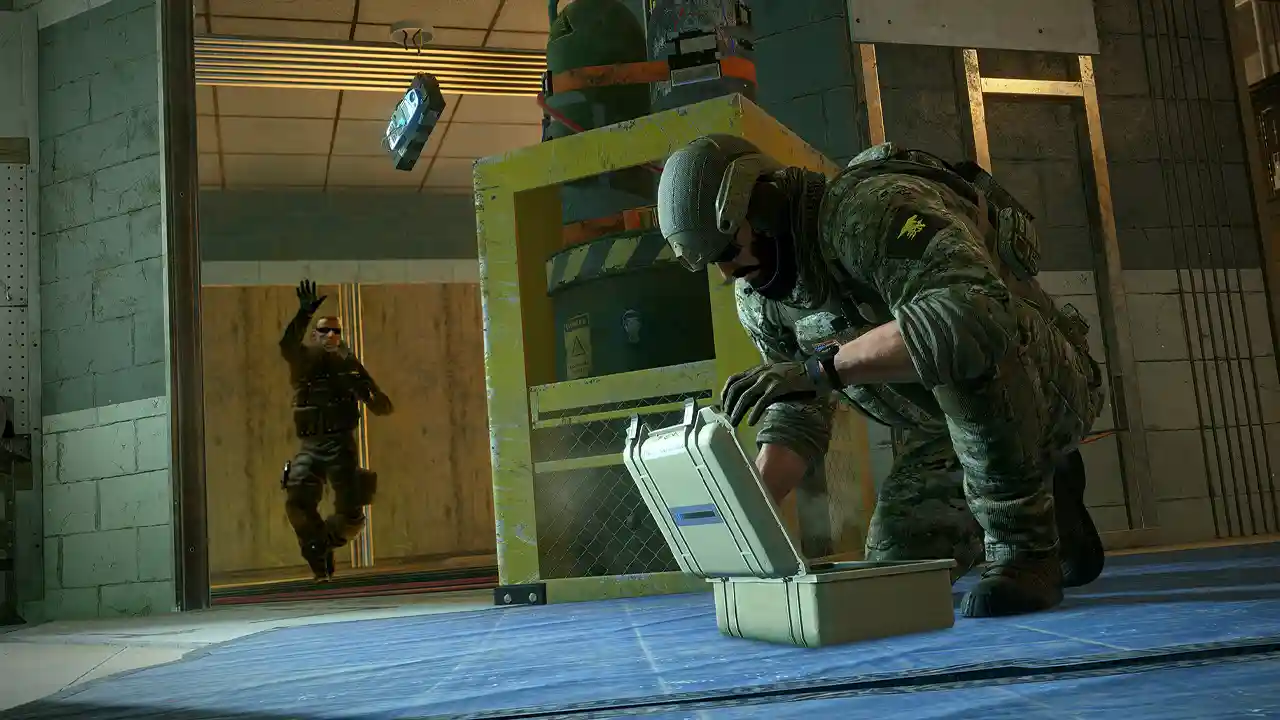 Rainbow Six Siege Server Connection Error - How To Fix