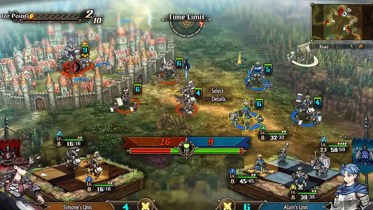 Unicorn Overlord: Should You Execute Or Free Mandrin?