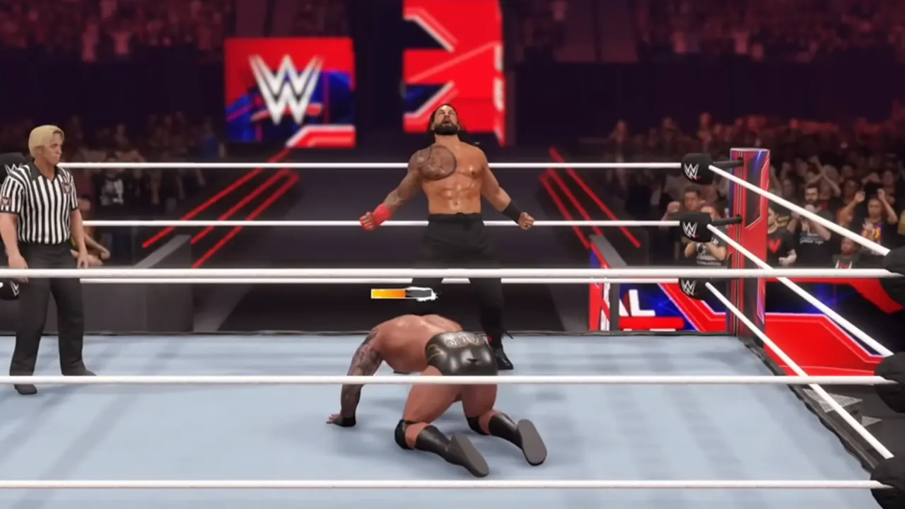 How To Target Limbs In WWE 2K24 - Answered