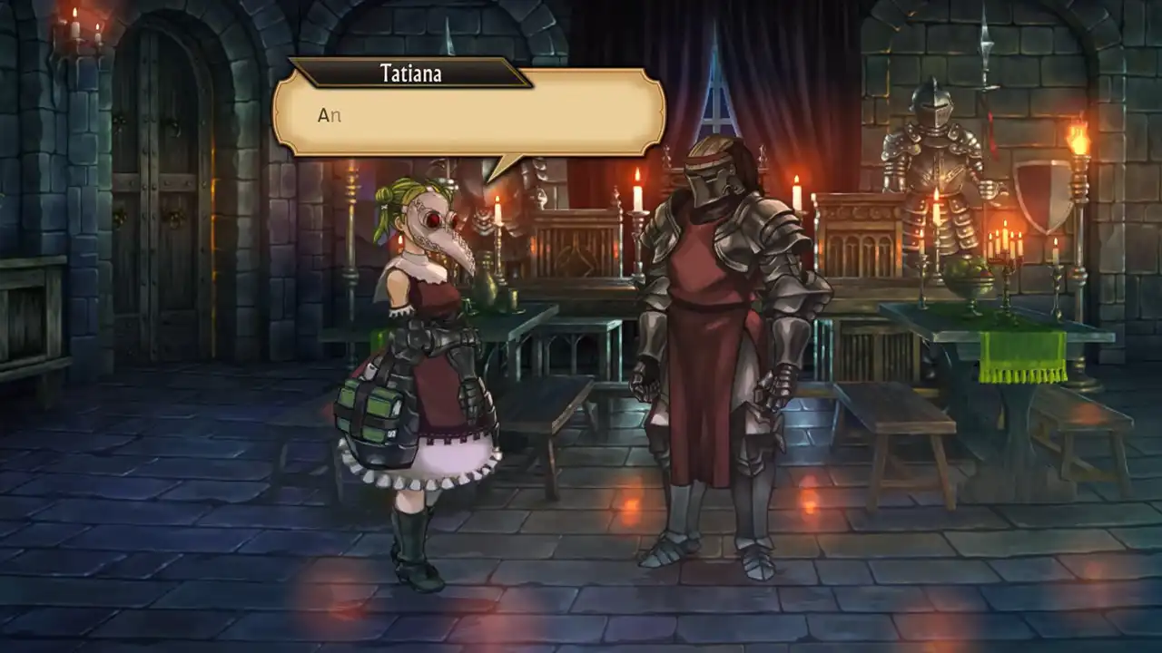 Unicorn Overlord: Should Tatiana's Experiment Continue or End?