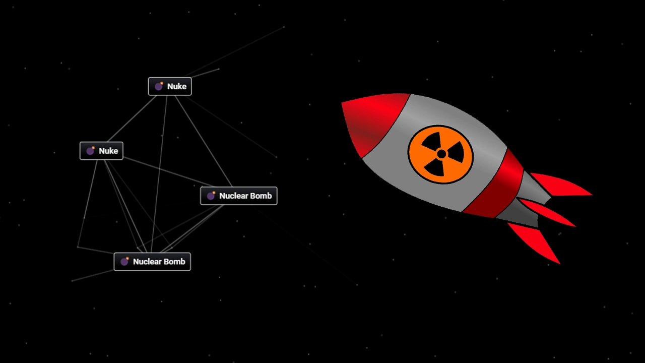 How to Make Nuke and Nuclear Bomb in Infinite Craft
