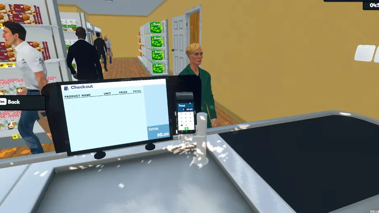 How To Bring More Customers In Supermarket Simulator