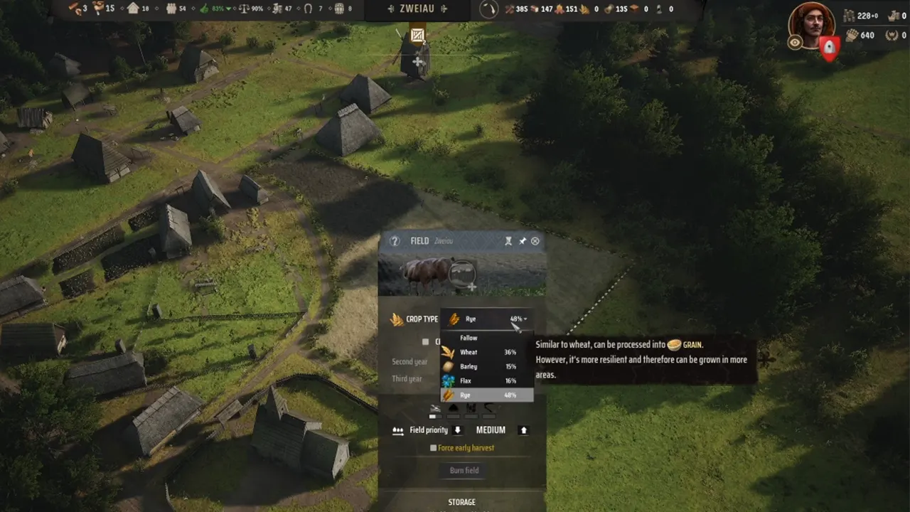 How To Get Crops In Manor Lords - Answered
