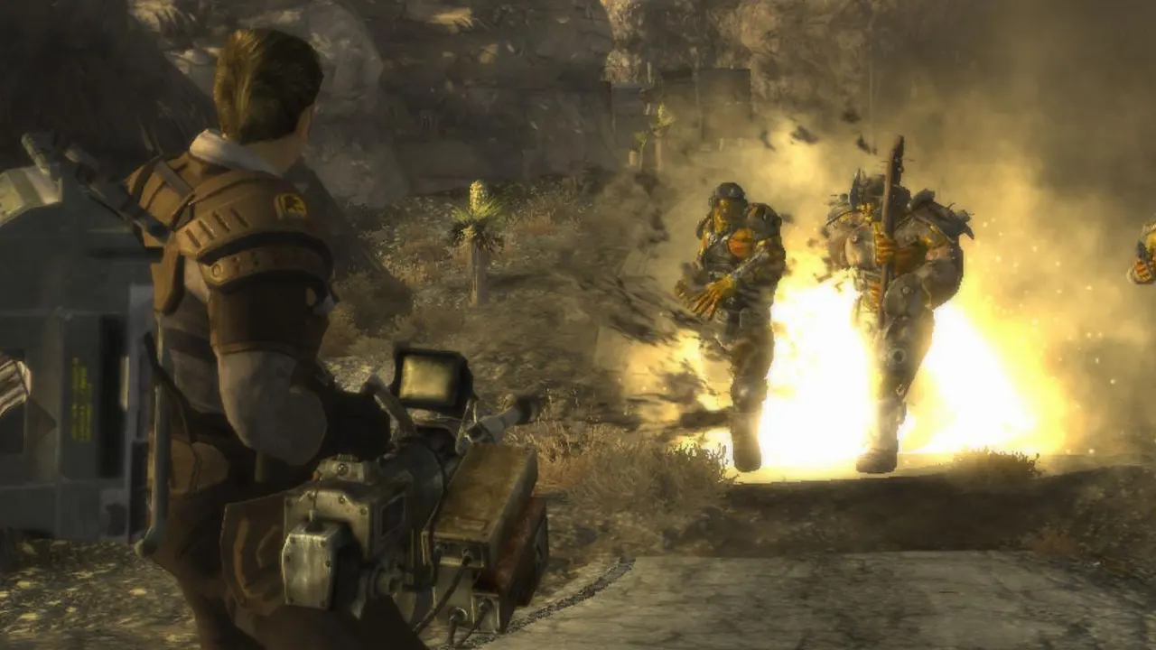 How Do I Stop Fallout New Vegas from Crashing on PC?