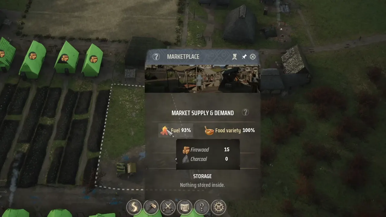 Manor Lords: How To Get Fuel