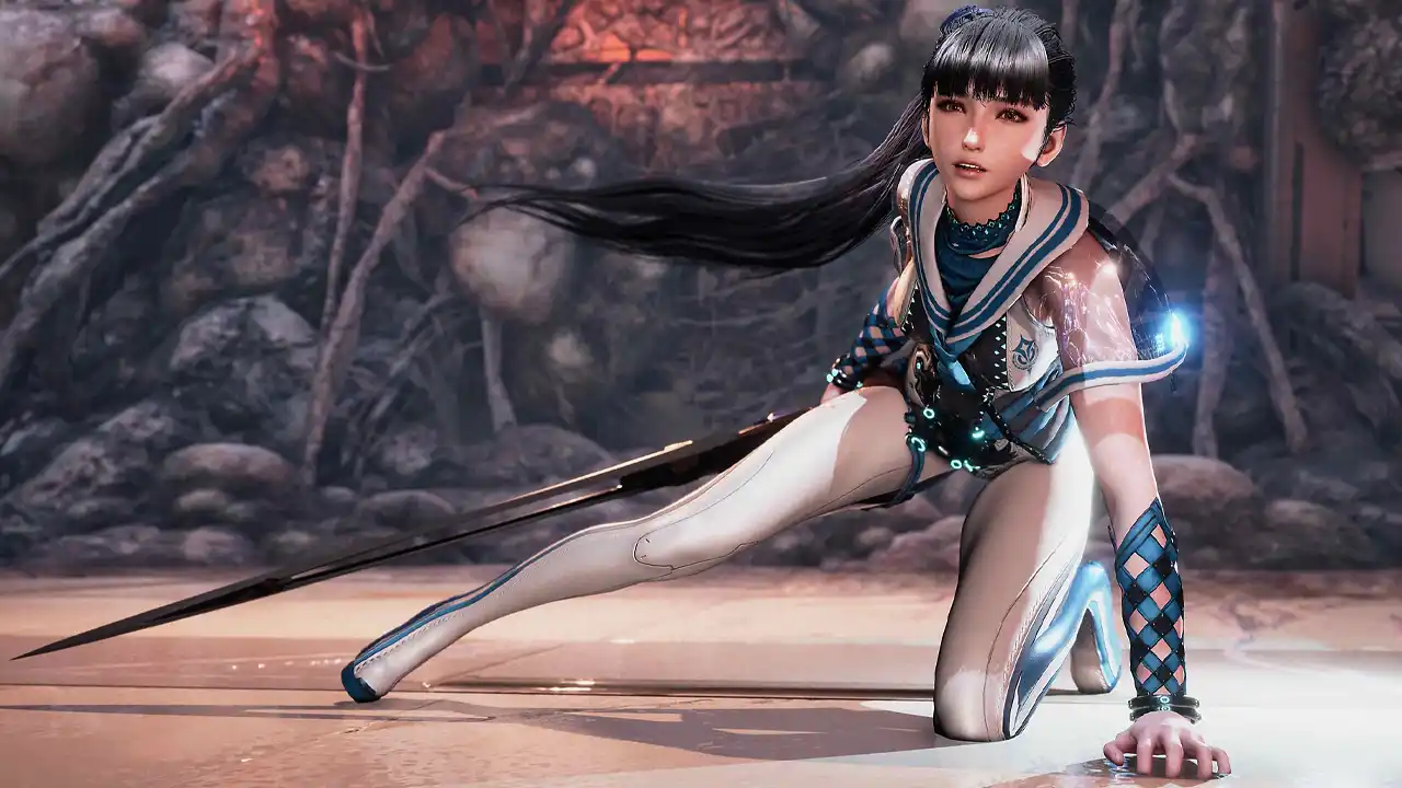How Can You Revive Yourself Using A WB Pump In Stellar Blade