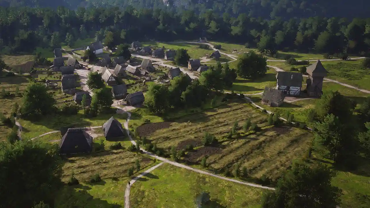 How To Get And Use Grain In Manor Lords