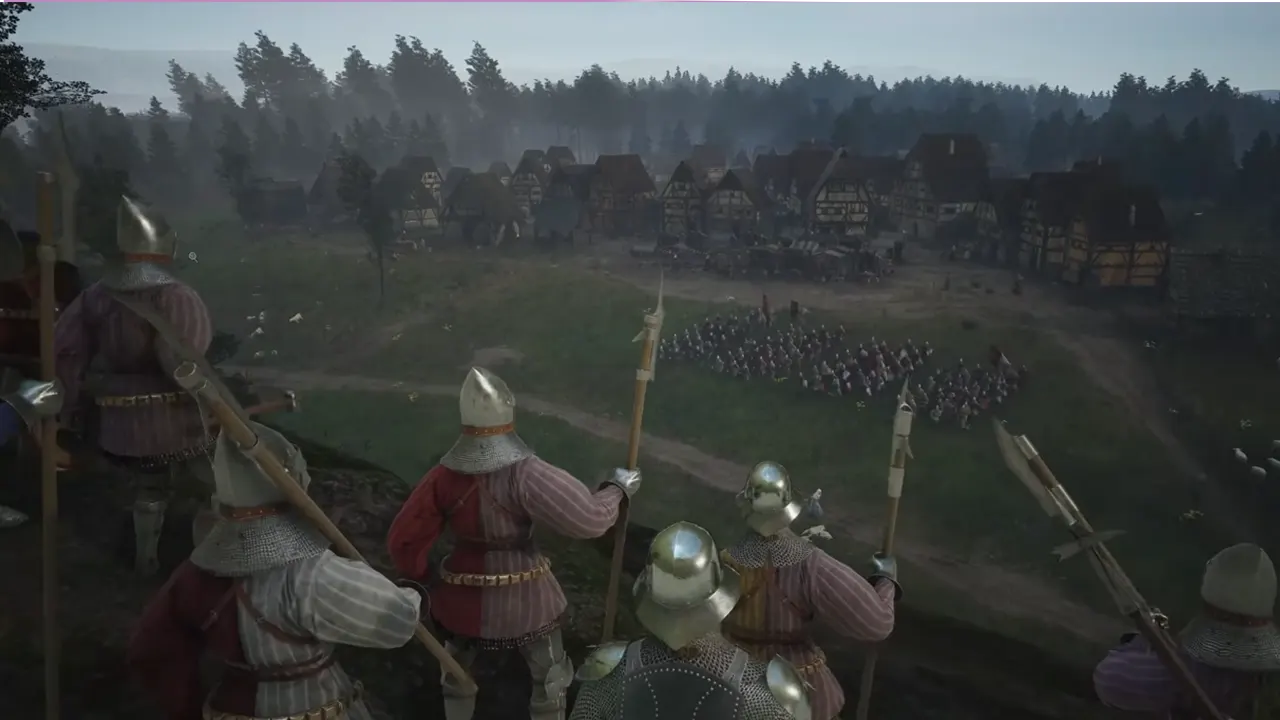 How To Recruit Mercenaries In Manor Lords