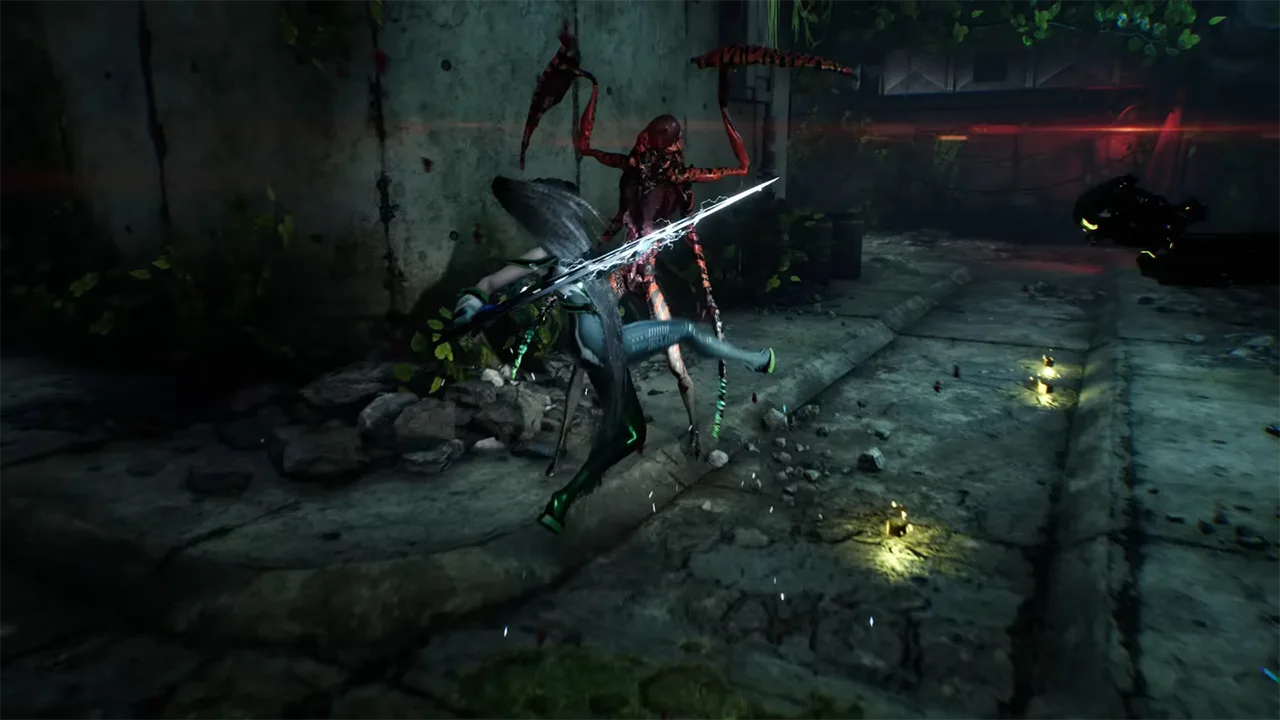 Stellar Blade Beta Skills: How To Charge Energy And Use Them