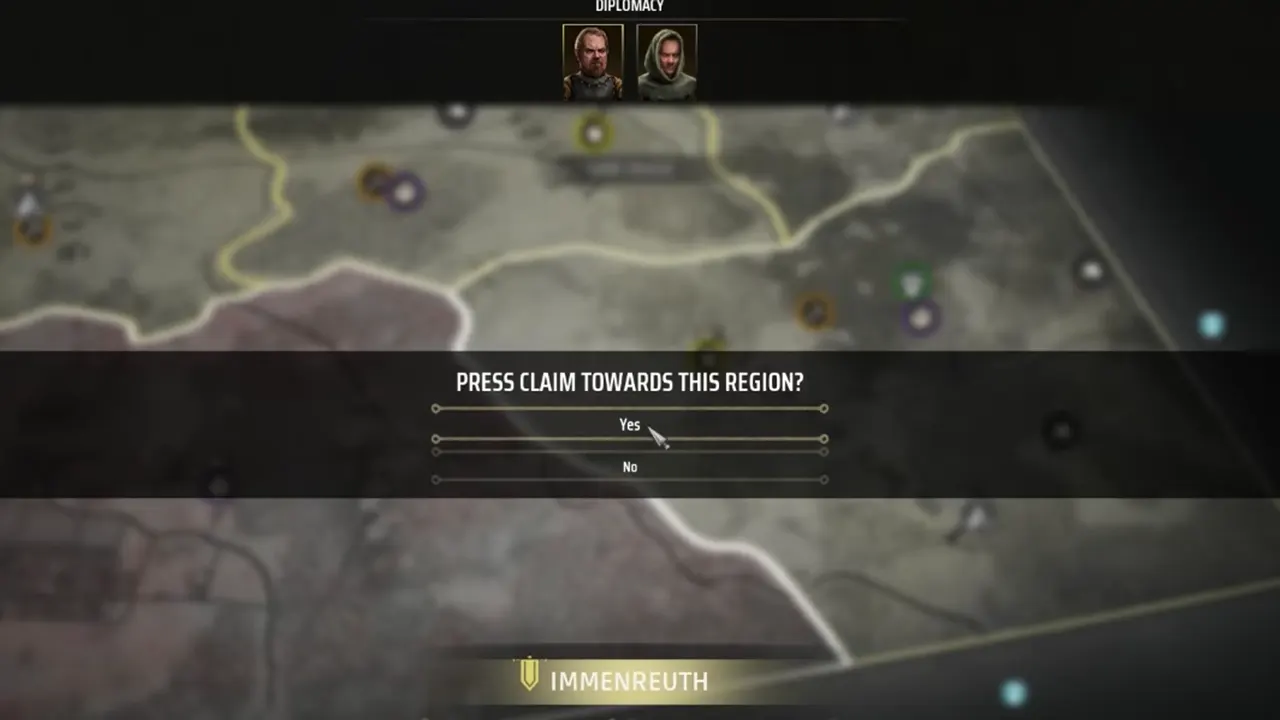 How To Claim Regions In Manor Lords - Answered