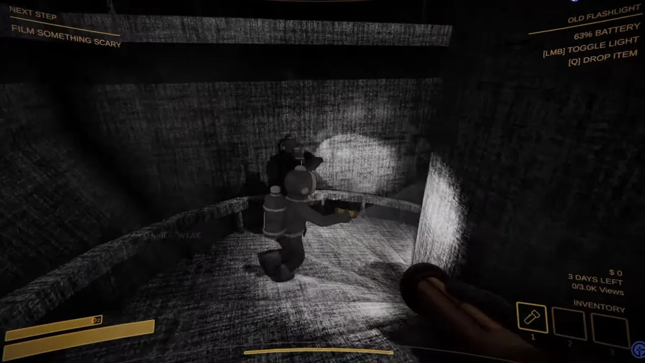 How To Host A Public Game In Content Warning