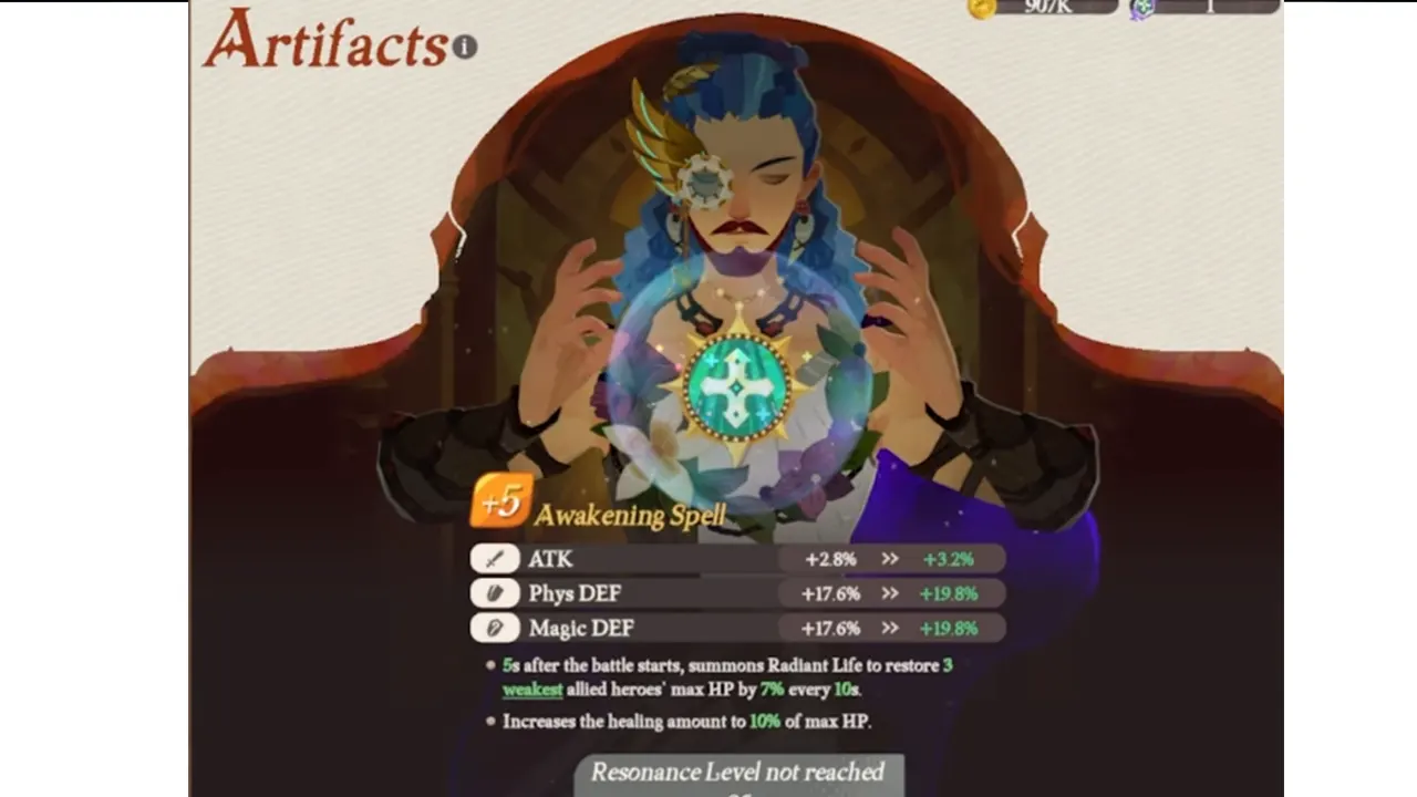 AFK Journey: How To Get Artifact Echoes