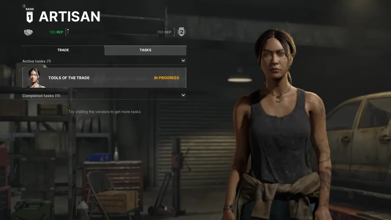 Gray Zone Warfare: How To Unlock Artisan