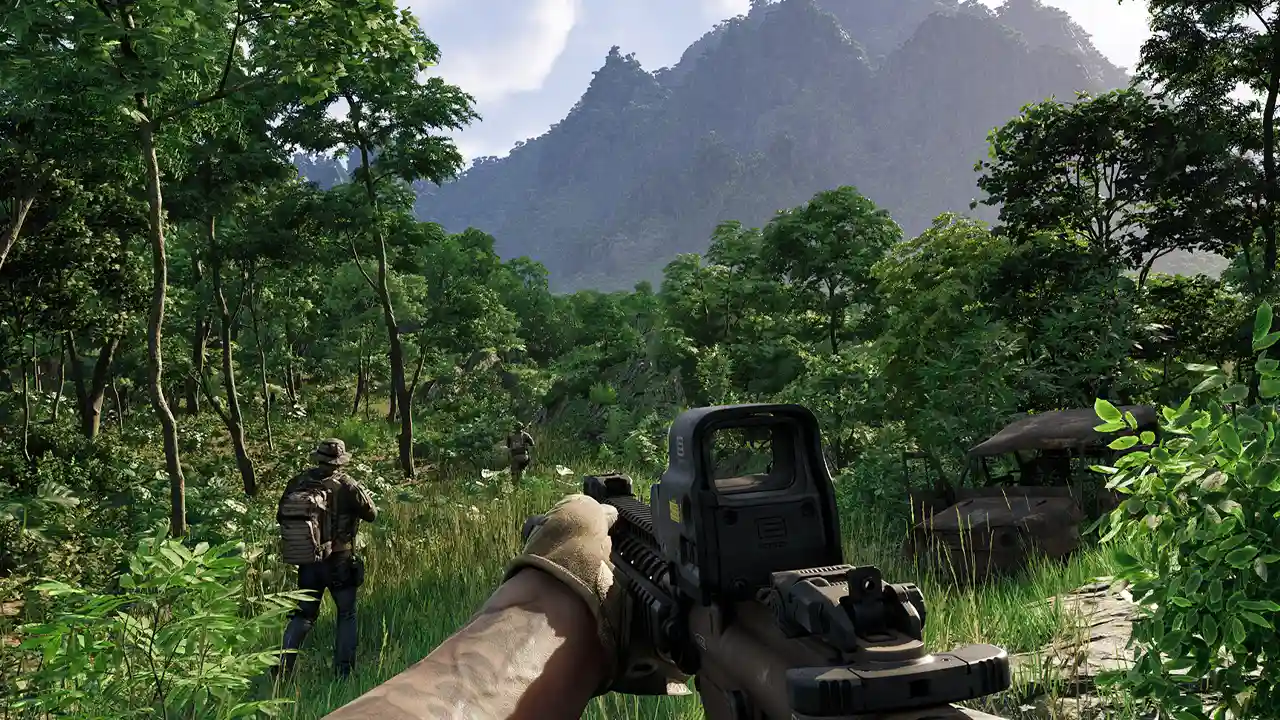 Gray Zone Warfare Multiplayer: How To Join Friends