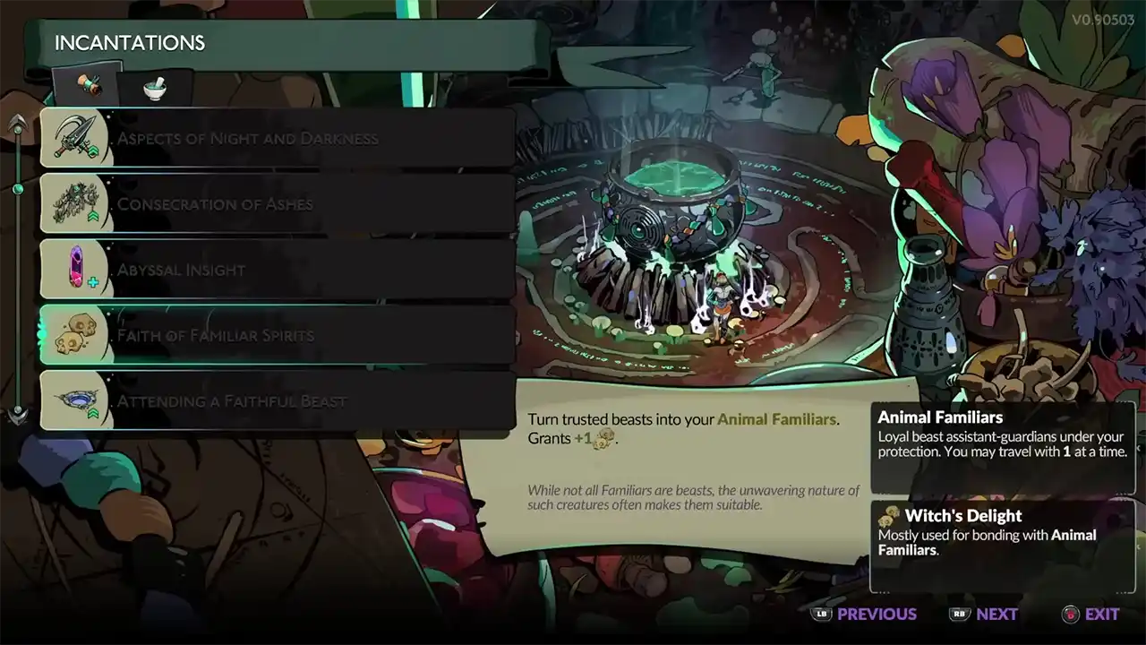 Hades 2: How To Get And Use Witch’s Delight