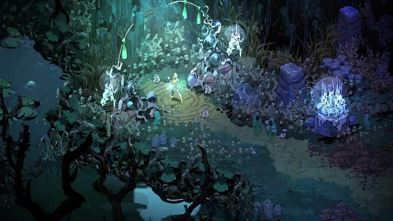 Hades 2: How To Get Bones