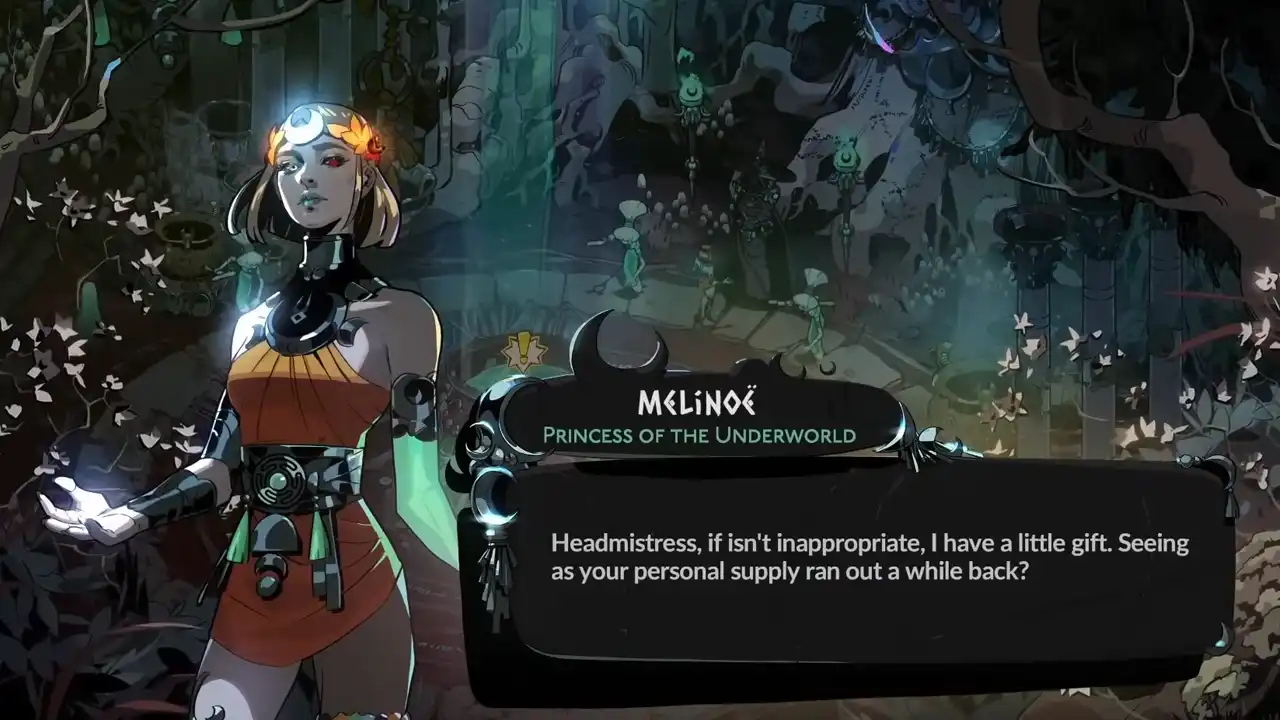 Hades 2: How To Get Nectar