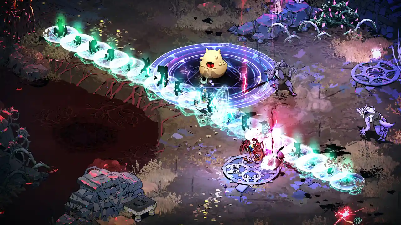 Hades 2 Shadows: How To Unlock It