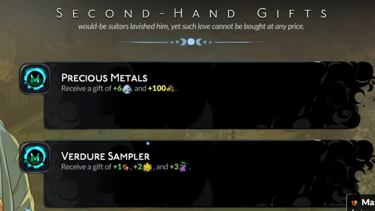 Hades 2 Silver: How To Farm Silver Nodes