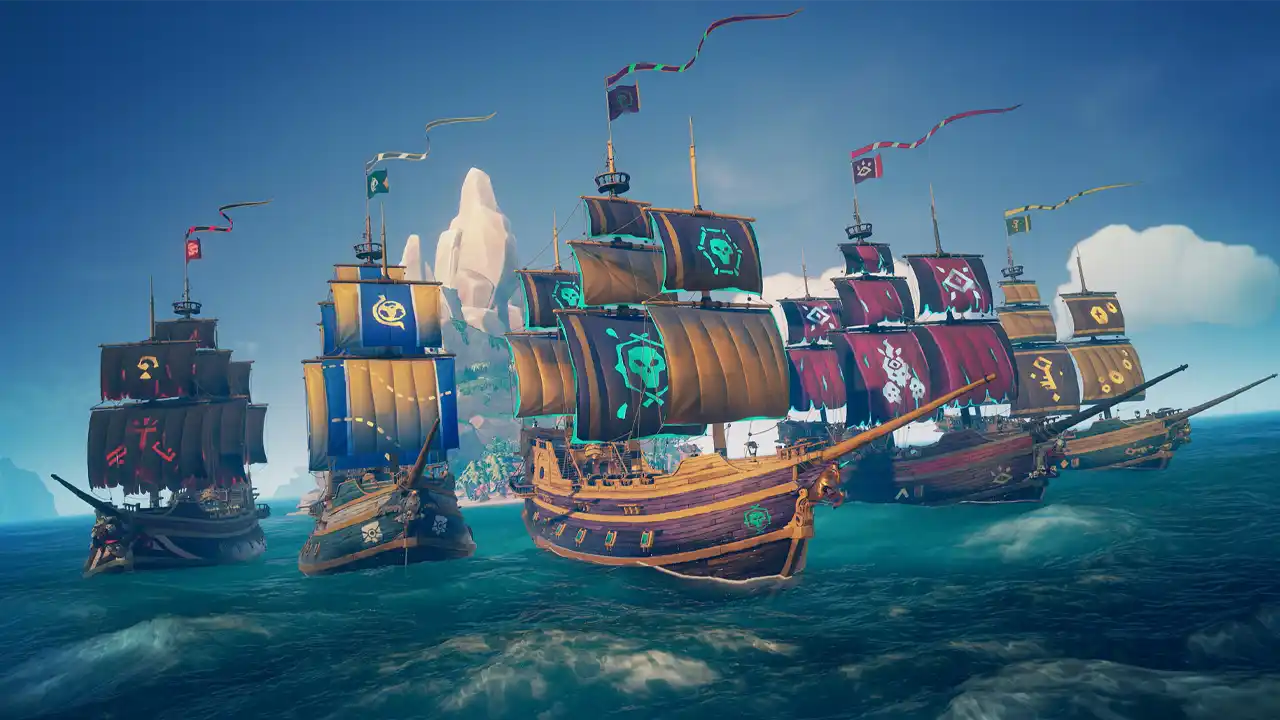 Sea Of Thieves Crossplay: How PS5 Players Can Play With Xbox & PC Friends