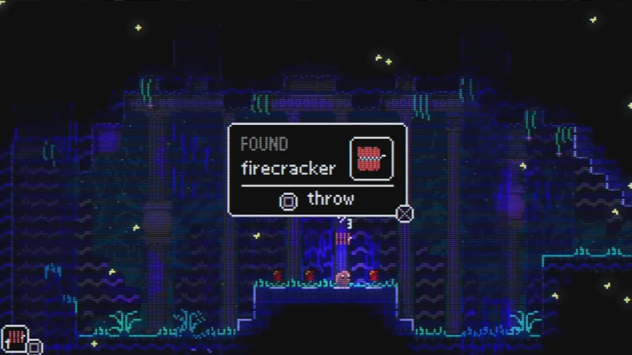 How To Get Firecrackers In Animal Well - Answered