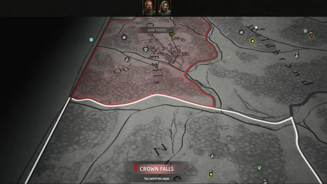 How To Check Manor Lords Map And Overlay