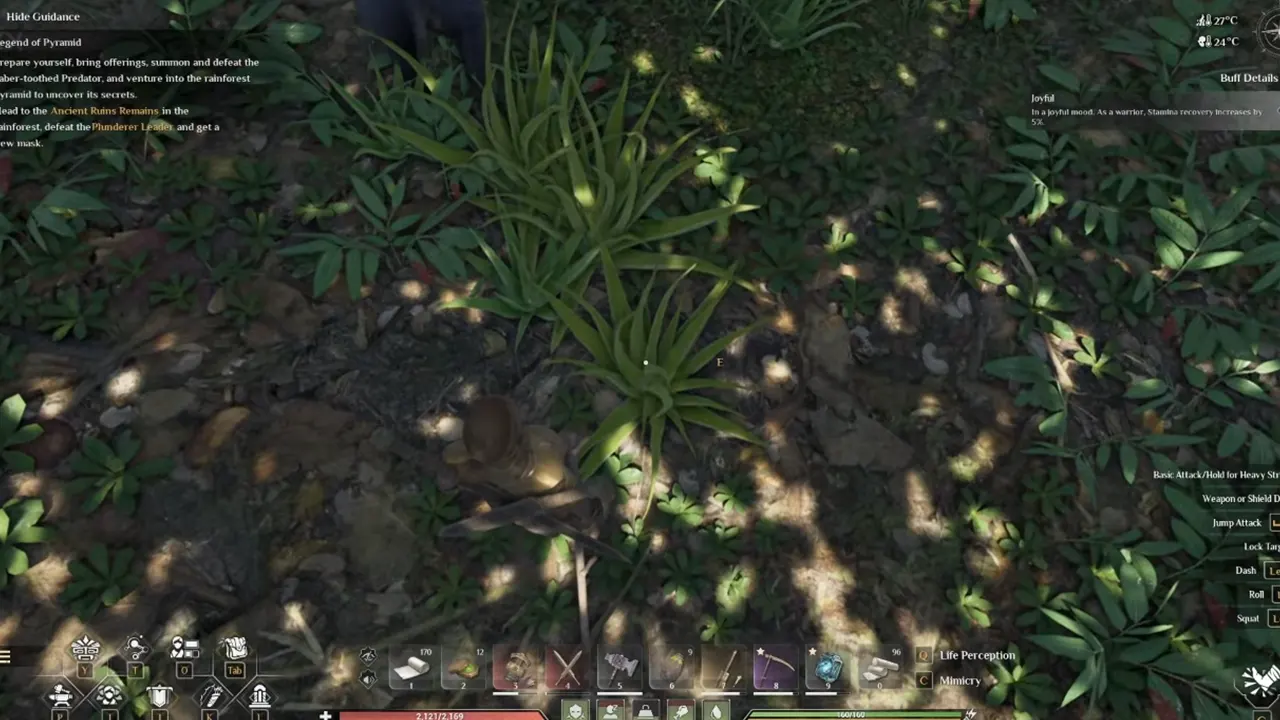 Soulmask Aloe Location: How To Get And Use Material