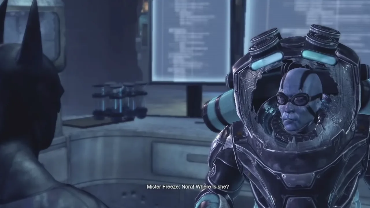 Where To Find Nora Fries In Batman Arkham City