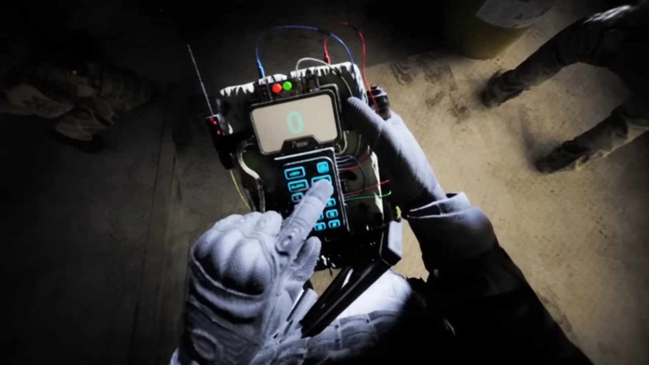 Bodycam: How To Plant The Bomb